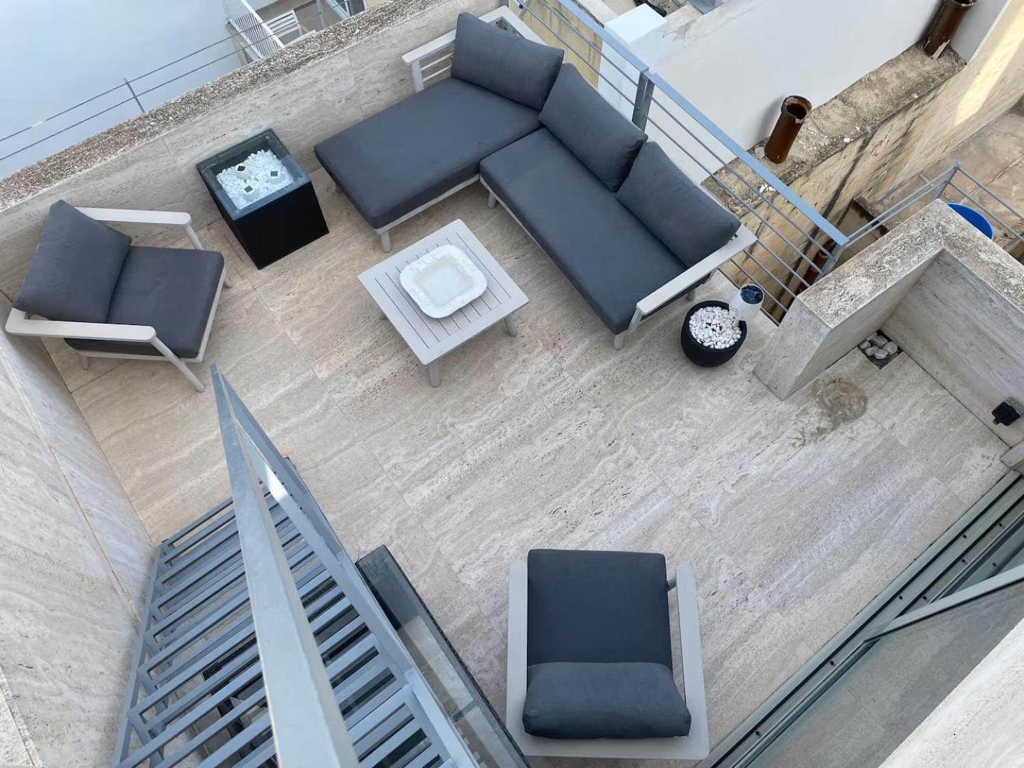 Appartement Penthouse With Jacuzzi & Panoramic Views - Heart Of