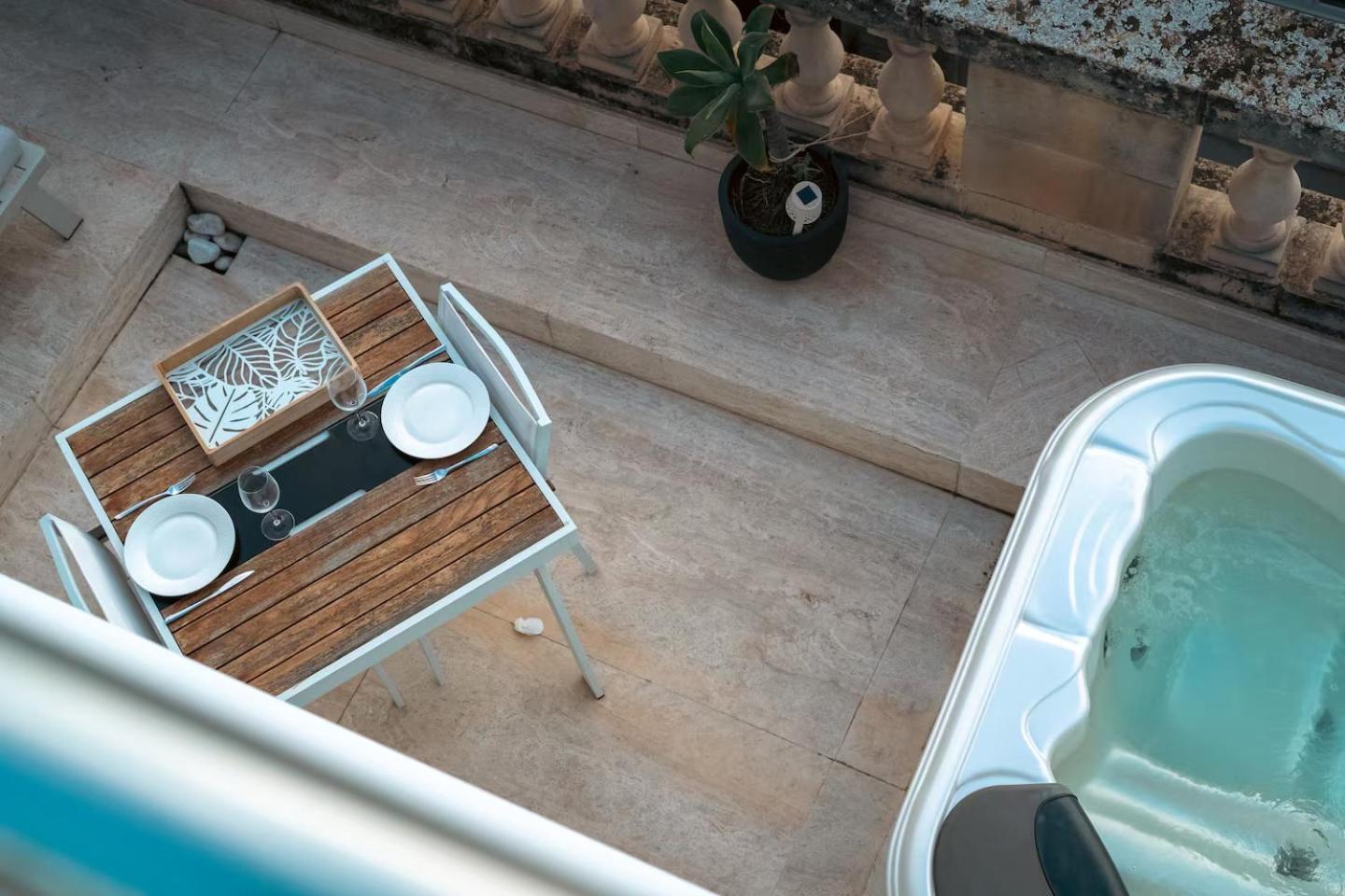 Appartement Penthouse With Jacuzzi & Panoramic Views - Heart Of