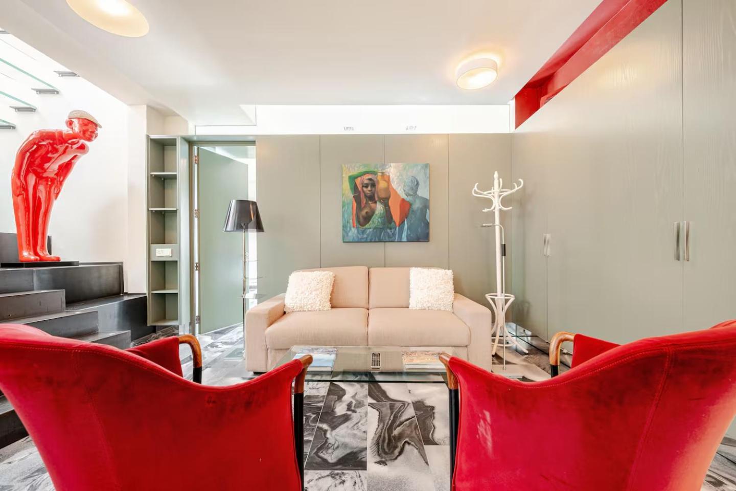Penthouse With Jacuzzi & Panoramic Views - Heart Of Apartamento