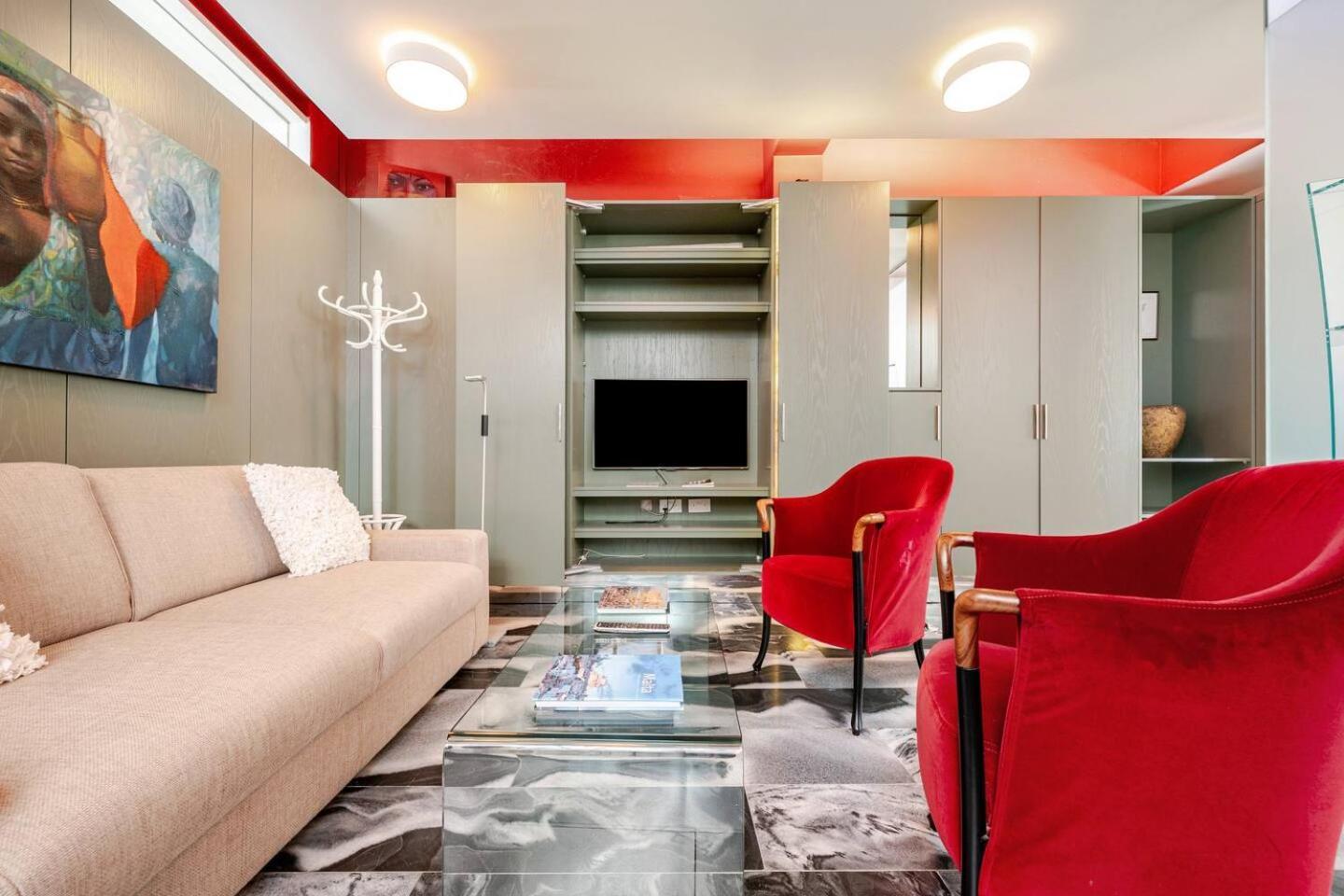 Penthouse With Jacuzzi & Panoramic Views - Heart Of Appartement Valletta